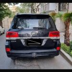 اجاره روزانه لندکروزر 2020