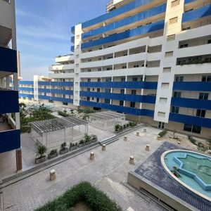 فروش واحد ۵۰ متری، یک خواب دربرج مینارزیدنس