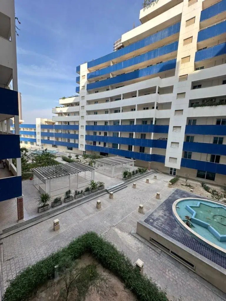 فروش واحد ۵۰ متری، یک خواب دربرج مینارزیدنس