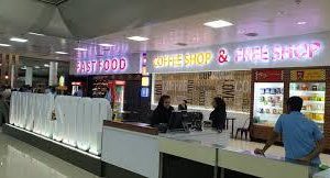 کافی‌شاپ آپرون (فرودگاه)