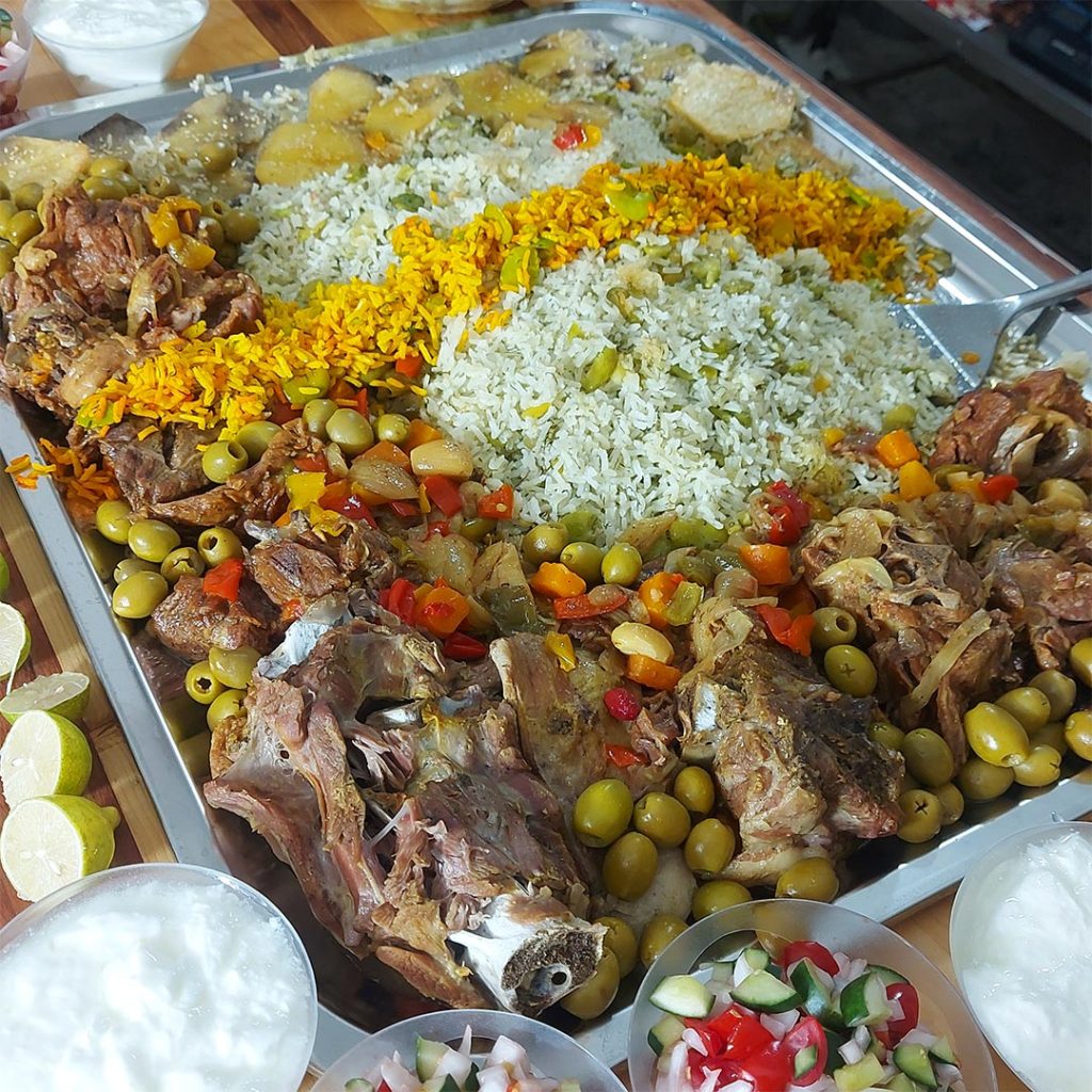 اغذیه فروشی مورکان