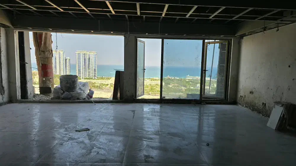 فروش واحد ۱۱۴ متری دو خوابه در مجتمع روما