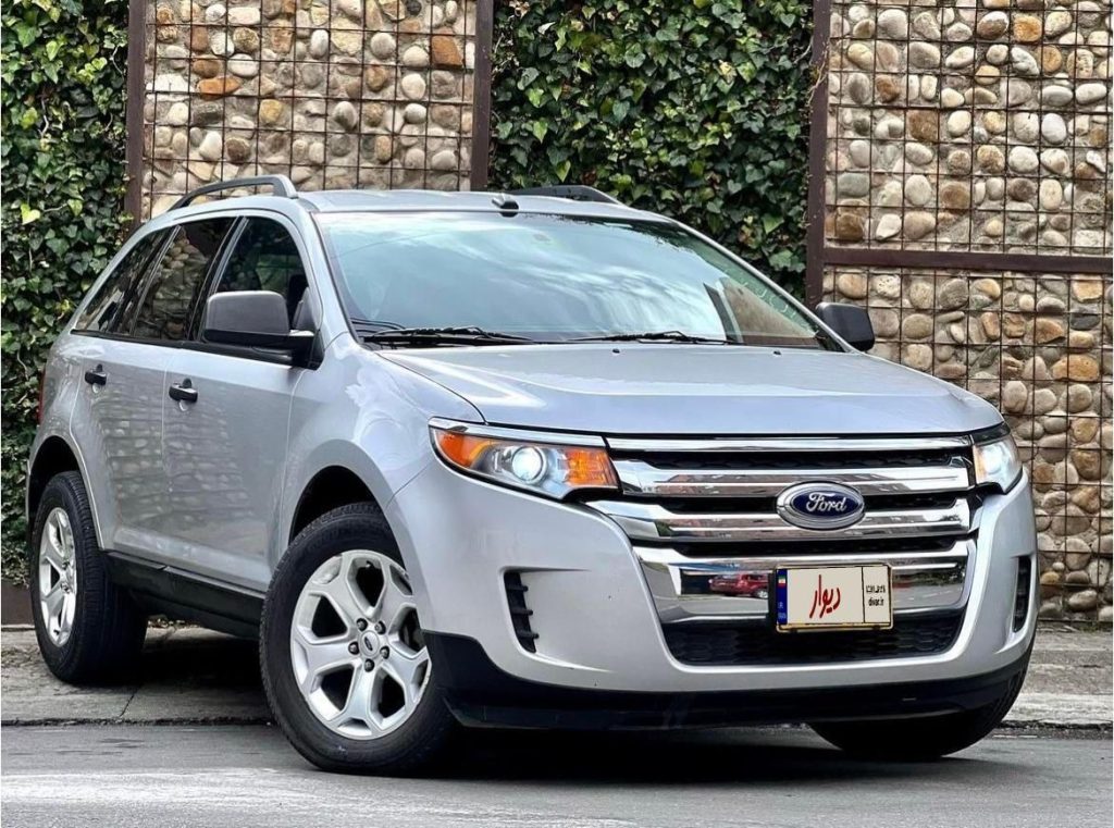 اجاره خودرو فورد اج