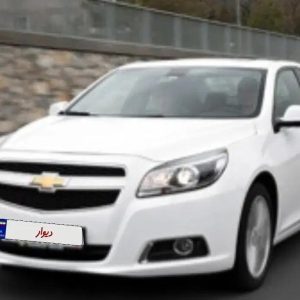 اجاره خودرو شورلت مولیبو ۲۰۱۶