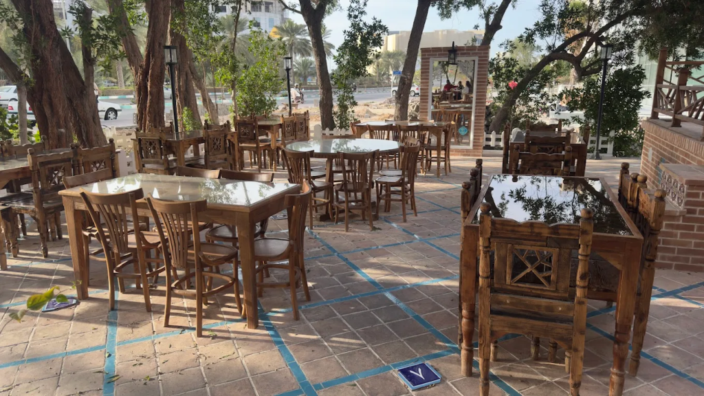 رستوران صبای اصفهان