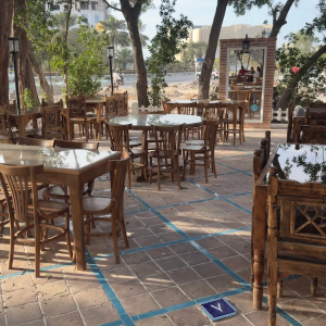 رستوران صبای اصفهان