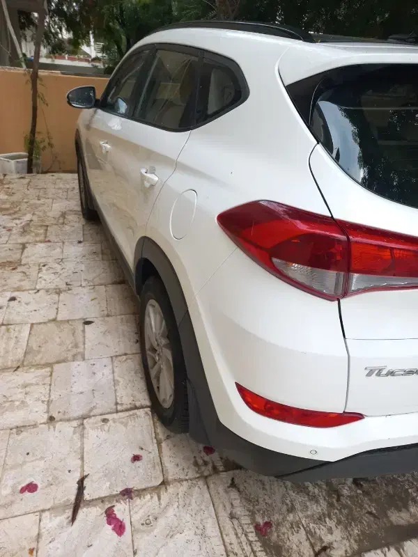 اجاره خودرو توسان ۲۰۱۶