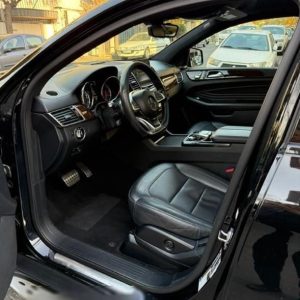 اجاره مرسدس بنز GLE 43