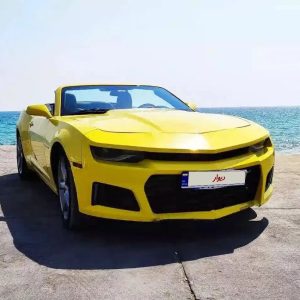 اجاره خودرو کامارو کروک آمریکایی