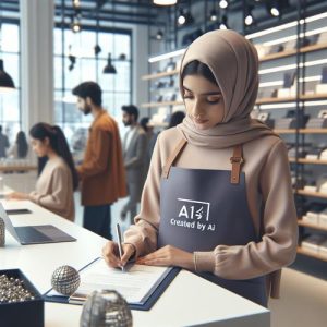 استخدام فروشنده آقا و خانم در فروشگاه میکا مال در کیش با جای خواب و حقوق بالا