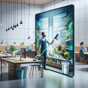 استخدام خدماتی / نظافتچی آقا در مجتمع مسکونی روما با جای خواب در کیش با جای خواب و حقوق بالا