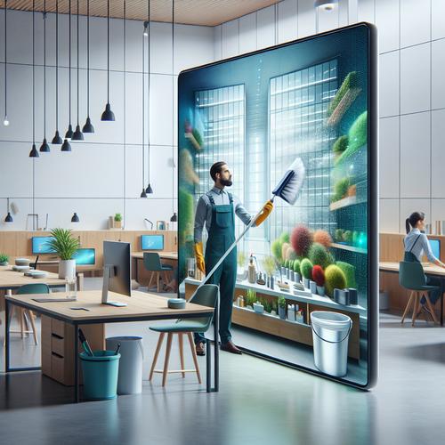 استخدام خدماتی / نظافتچی آقا در مجتمع مسکونی روما با جای خواب