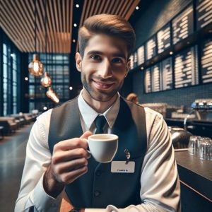 استخدام ویتر آقا و خانم در رستوران موزیکال در کیش با جای خواب و حقوق بالا