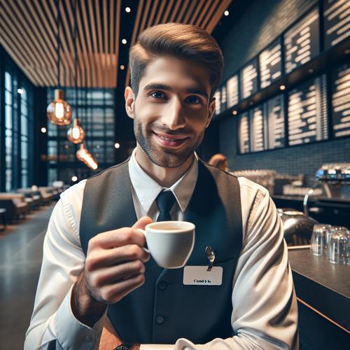 استخدام ویتر آقا و خانم در رستوران موزیکال