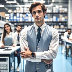 استخدام کارمند اداری آقا در فروشگاه آلفا یدک کیش در کیش با جای خواب و حقوق بالا