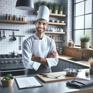 استخدام آشپز فرنگی در رستوران مرسی پدیده در کیش با جای خواب و حقوق بالا