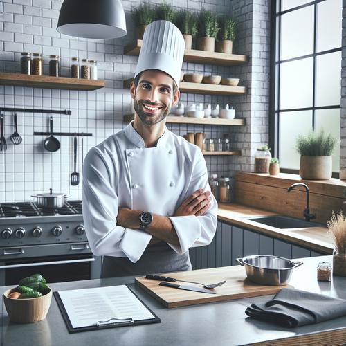 استخدام آشپز فرنگی در رستوران مرسی پدیده