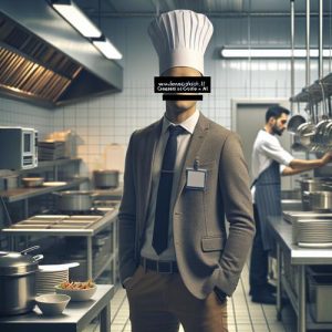 استخدام کارگر آشپزخانه در رستوران مارینا در کیش با جای خواب و حقوق بالا