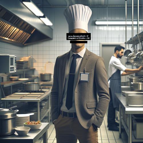 استخدام کارگر آشپزخانه در رستوران مارینا