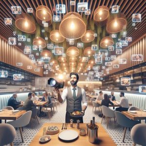 استخدام میزبان / هاست در رستوران مارینا در کیش با جای خواب و حقوق بالا