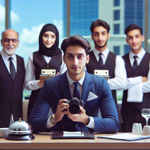 استخدام خانه دار هتل آقا و خانم در هتل ویدا با جای خواب