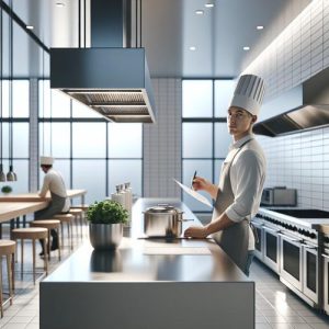 استخدام کمک آشپز آقا در کیترینگ کوروش با جای خواب در کیش با جای خواب و حقوق بالا