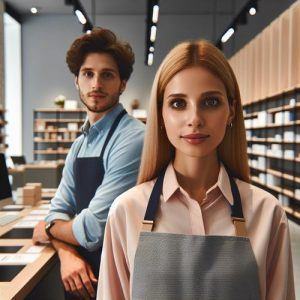 استخدام فروشنده آقا در فروشگاه پوشاک BESOOR (میکا مال) با جای خواب در کیش با جای خواب و حقوق بالا