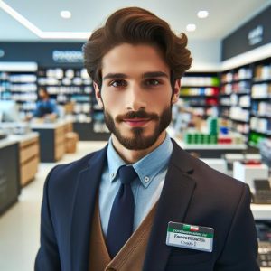 استخدام فروشنده آقا و خانم در کافه بیکری نان سحر در کیش با جای خواب و حقوق بالا