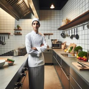 استخدام آشپز در کیش | هتل در کیش با جای خواب و حقوق بالا