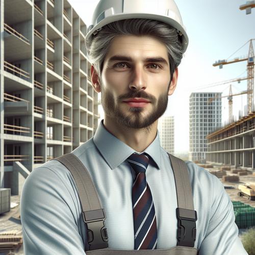 استخدام کارگر آقا در کارگاه ساختمانی برج مسکونی با جای خواب