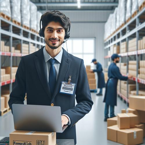 استخدام بازاریاب آقا در شرکت پخش مواد غذایی ارگ دستان کیش