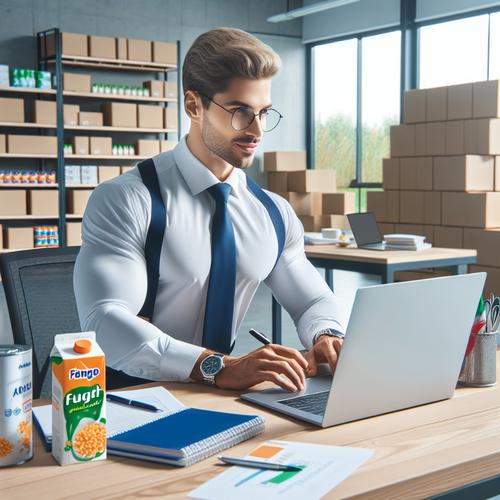 استخدام بازاریاب آقا در شرکت پخش مواد غذایی ارگ دستان کیش