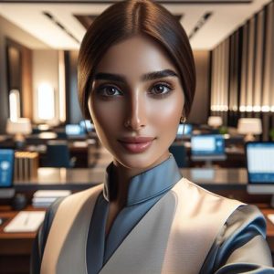 استخدام منشی در مجتمع مسکونی مجتمع گلف