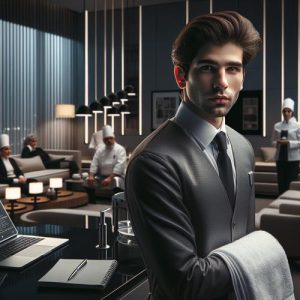 استخدام خانه دار آقا در هتل ایران با جای خواب در کیش با جای خواب و حقوق بالا