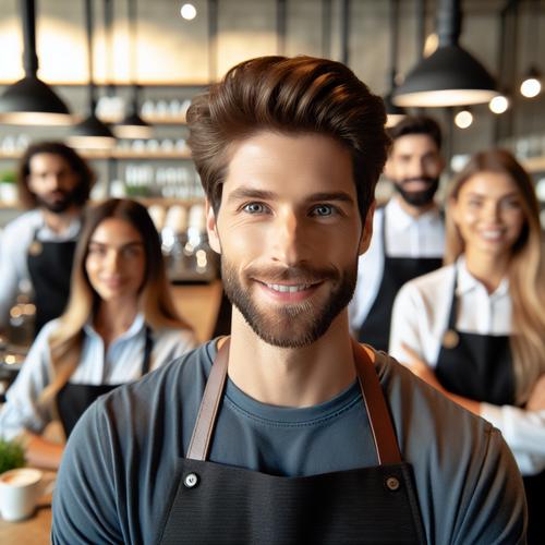 استخدام صبحانه‌زن آقا در هتل آرامیس پلاس با جای خواب