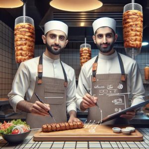 استخدام کباب زن آقا و خانم در رستوران مارینا با جای خواب در کیش