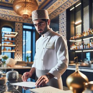استخدام آشپز آقا در بوتیک-هتل ترمه با جای خواب در کیش با جای خواب و حقوق بالا