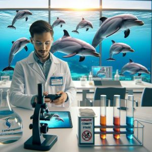 استخدام کارشناس شیمی آقا و خانم در پارک دلفین کیش
