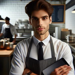 استخدام کمک آشپز آقا در فست فود قدیم ندیم با جای خواب در کیش با جای خواب و حقوق بالا
