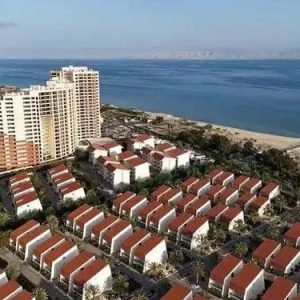 فروش آپارتمان ۱۰۰ متری یک اتاق در کیش