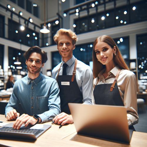 استخدام فروشنده آقا و خانم در فروشگاه میکامال