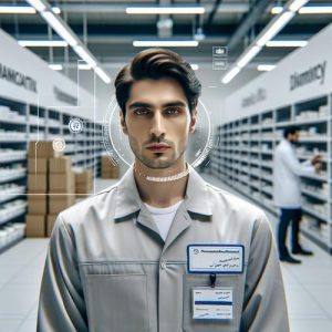 استخدام کمک انباردار آقا در شرکت داروسازی کیش مدیفارم با جای خواب در کیش با جای خواب و حقوق بالا