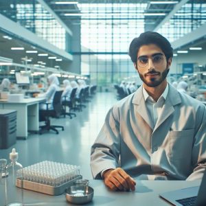 استخدام خدماتی آقا در شرکت داروسازی کیش مدیفارم در کیش با جای خواب و حقوق بالا