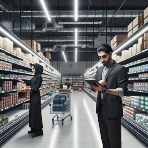 استخدام نیروی چیدمان آقا و خانم در هایپرمارکت میتا کیش با جای خواب در کیش با جای خواب و حقوق بالا