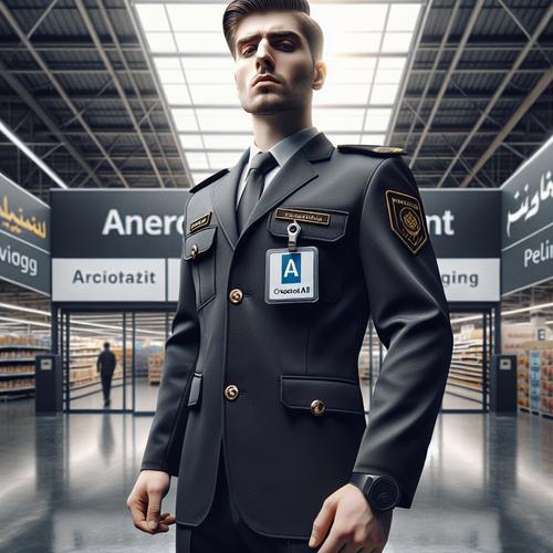 استخدام حراست آقا در هایپرمارکت میتا کیش با جای خواب