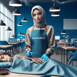استخدام حنا کار خانم در پارک آبی اوشن کیش با جای خواب در کیش با جای خواب و حقوق بالا