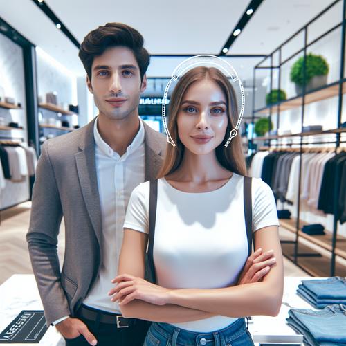 استخدام فروشنده پوشاک آقا و خانم در فروشگاه پوشاک