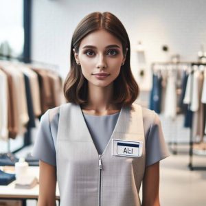 استخدام فروشنده پوشاک خانم در فروشگاه پوشاک (مرکز خرید مریم ۲) در کیش با جای خواب و حقوق بالا