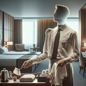 استخدام خانه دار هتل در هتل رویال هوس با جای خواب در کیش با جای خواب و حقوق بالا