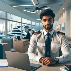 استخدام خدماتی آقا در کلوپ تفریحات دریایی مارینا در کیش با جای خواب و حقوق بالا